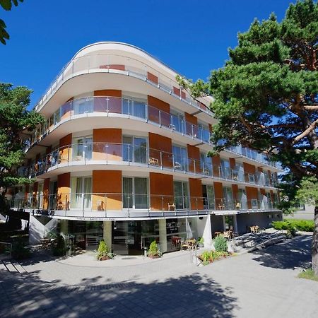 Baltic Inn Паланга Экстерьер фото