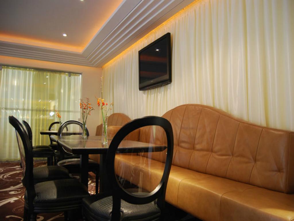 Baltic Inn Паланга Экстерьер фото