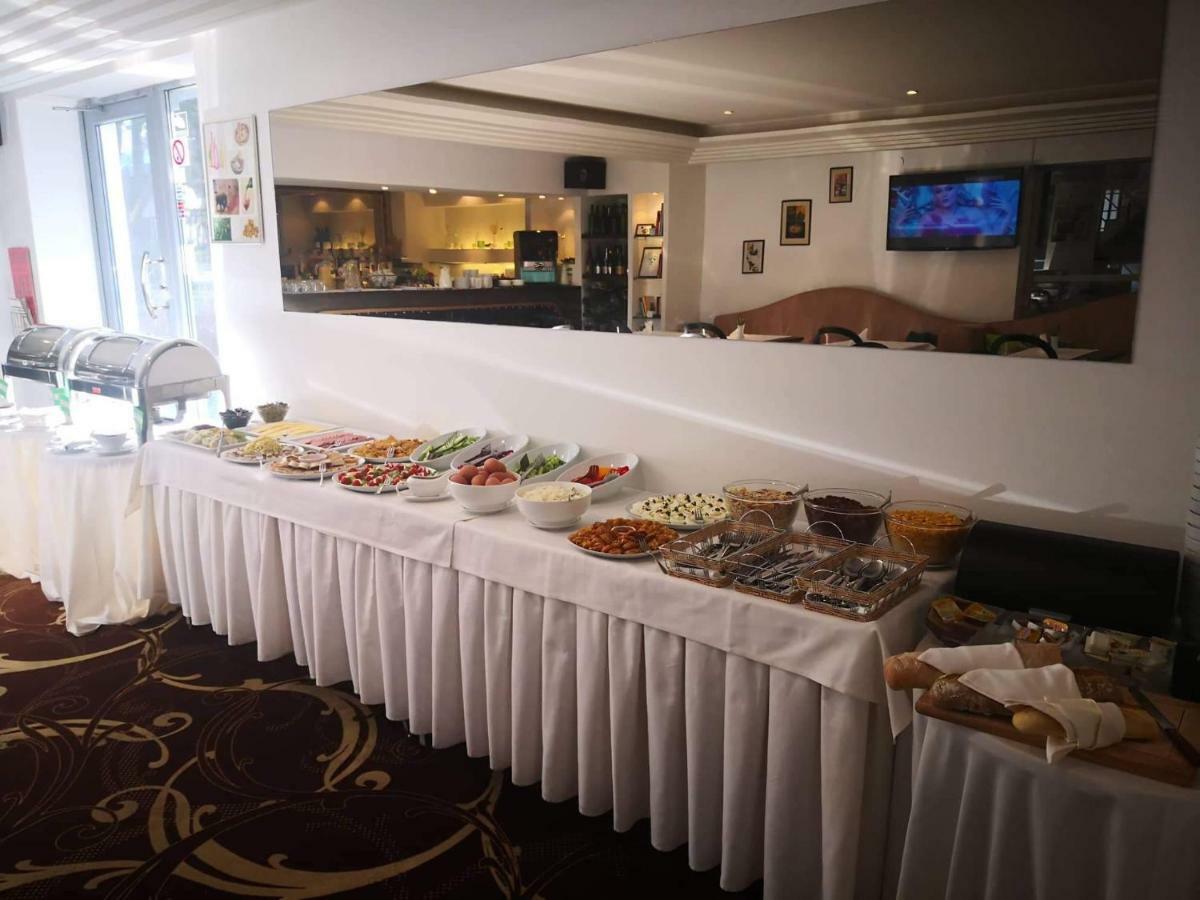 Baltic Inn Паланга Экстерьер фото